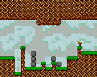 Blockdude cover