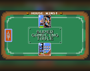 Card Game Fun: Blackjack cover