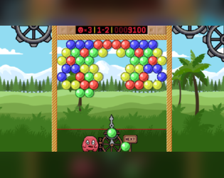 Triple Bubble cover